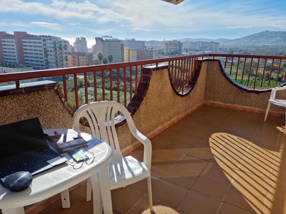 La Volta-Elmar Peníscola Exterior foto