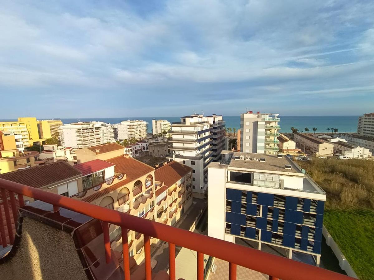 La Volta-Elmar Peníscola Exterior foto