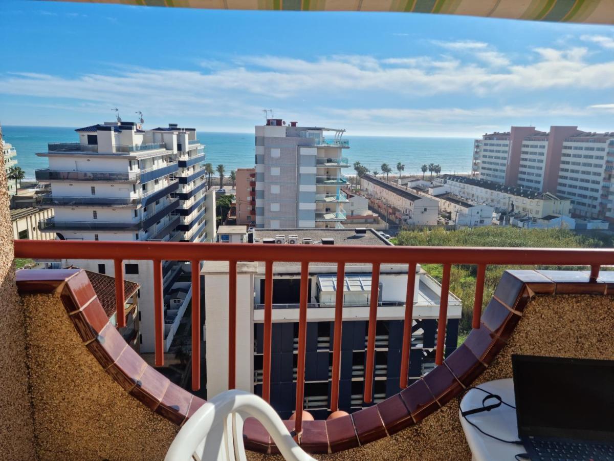 La Volta-Elmar Peníscola Exterior foto